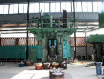 300噸摩擦鍛造機(jī)